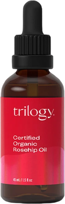 트릴로지 오가닉 로즈힙 오일, 45ml, 1개 - 쿠팡