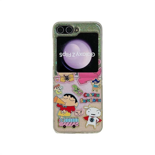 갤럭시z플립7 z플립5 z플립6 힌지보호 블루보이 핸드폰케이스