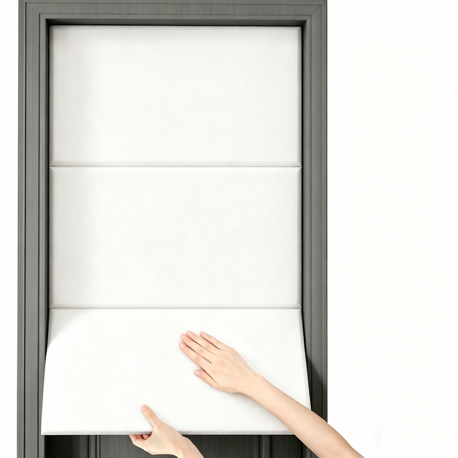 超強隔音門貼 隔音棉吸音棉 德國進口 專業隔音, 1套