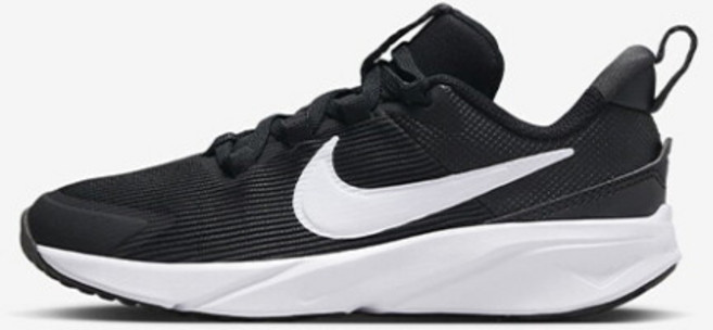 [나이키] 키즈운동화 RQJ DX7614-001 스타 러너 4