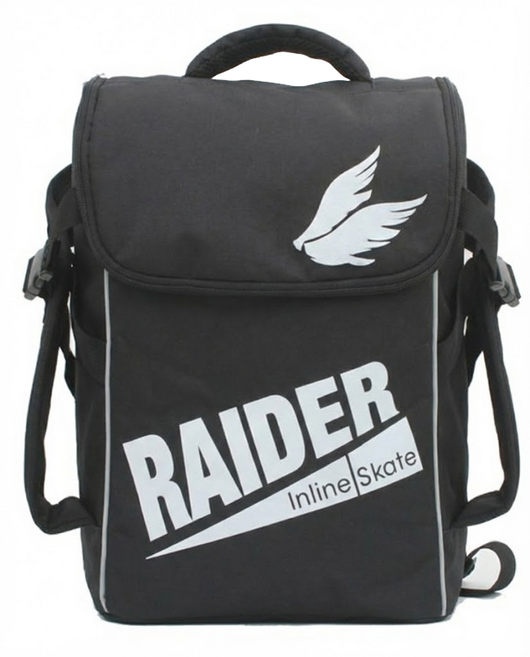 아동용 인라인스케이트 가방, Black, 1개