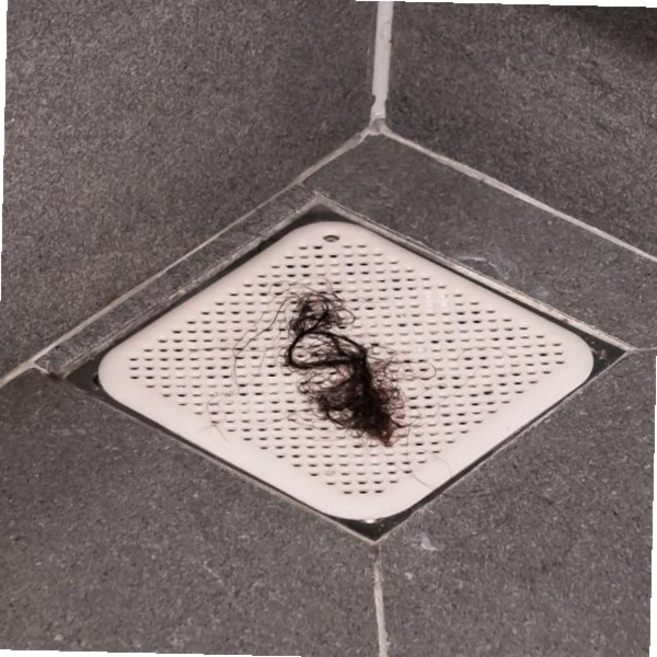 배수구거름망 택1 실리콘 사각 배수구캡 배수구 거름망 하 15/20cm, 배수구 20cm 그레이