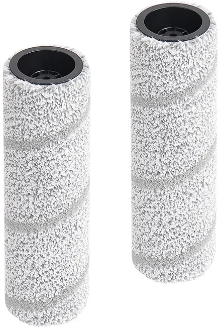 에코백스 DEEBOT X9 Pro/X9Pro Omni/X8 Pro/X8Pro Omni/T80 OMNI/T80Pro Omni/X11PRO용 롤러 부품 천 롤, 05 2PCS