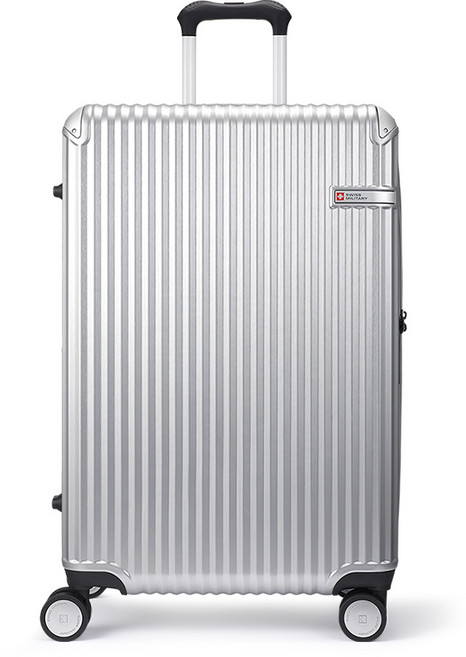 스위스밀리터리 여행용캐리어 26인치 수화물용 확장형 SM-I226