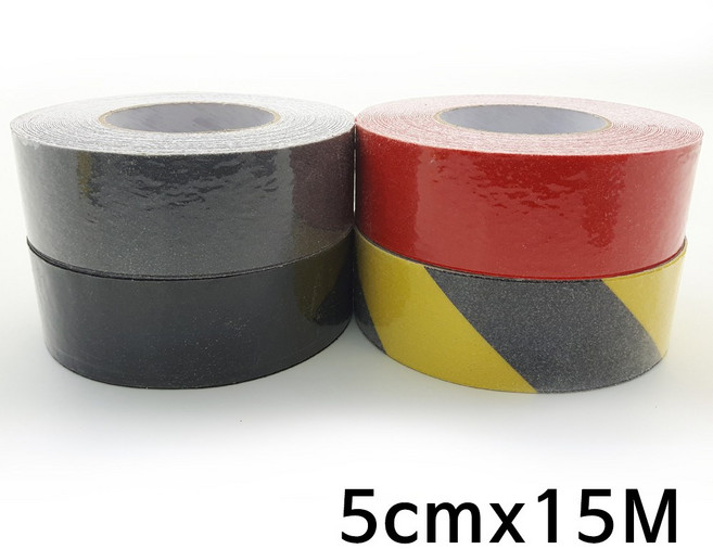 모르포 논슬립테이프 미끄럼방지테이프, 1개, 레드