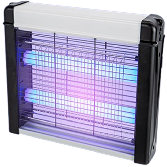 DS LED 무소음 전기 모기퇴치기 가정용 업소용 넓은 면적 적용 해충퇴치기, 4W