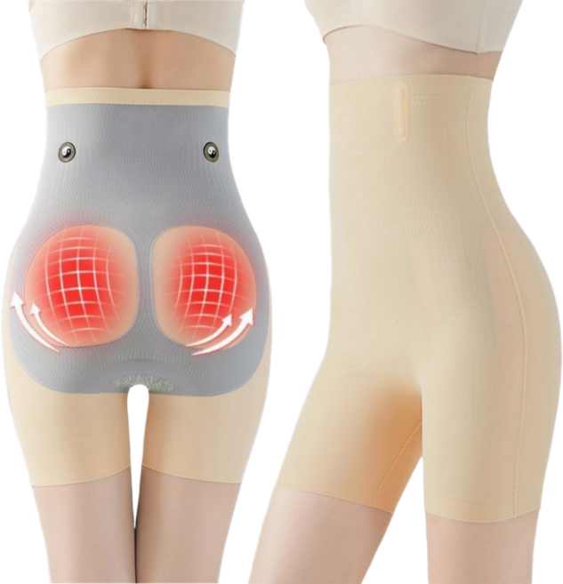 벨라쥬 뱃살 보정속옷 바디쉐이퍼 몸매보정 심리스 거들 팬티