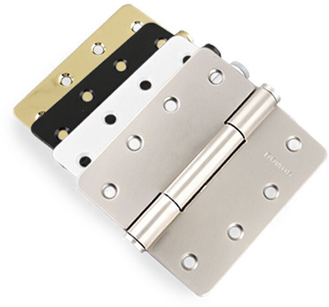 도무스 방문 일반경첩 4인치 3개입, 화이트_3개입, 1개