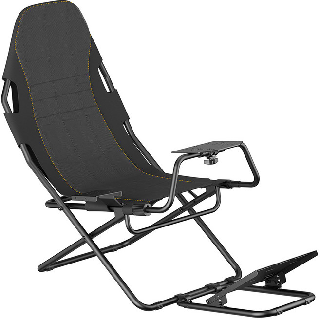 [국내정발] 짭챌 루미 레이싱시트 챌린지 C타입 /인텔리전스 체어 /레이싱휠 거치대 /국내발송