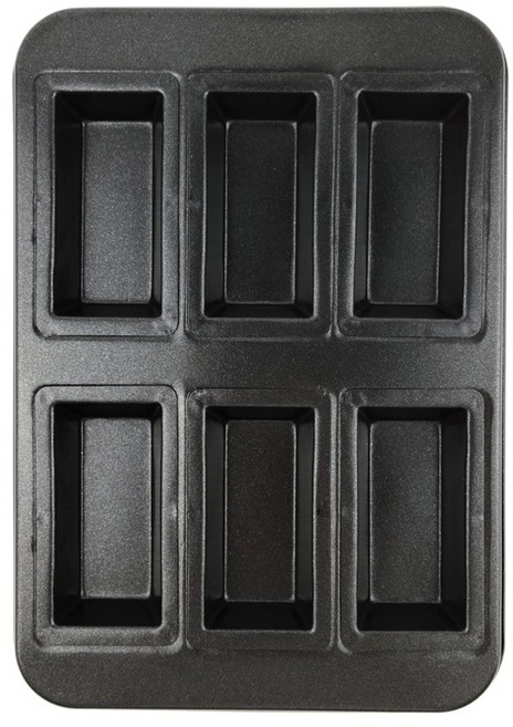 베이킹두 휘낭시에틀 6구 + 전용 OPP봉투 20매(8x11cm), 1개