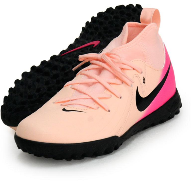 나이키 팬텀 루나 II 아카데미 축구화 핑크