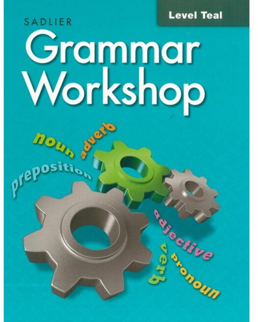 최신개정 Grammar Workshop Teal (G-6)