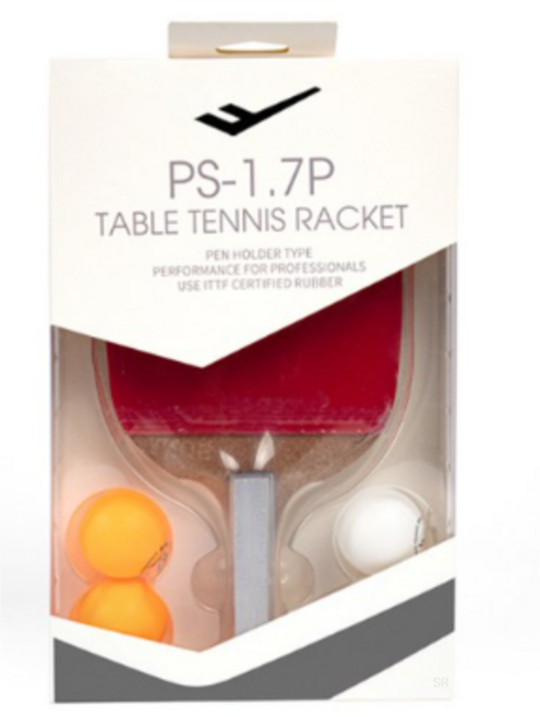 프로스펙스 탁구 라켓 PS, PS - 1.7P (펜홀더), 1개