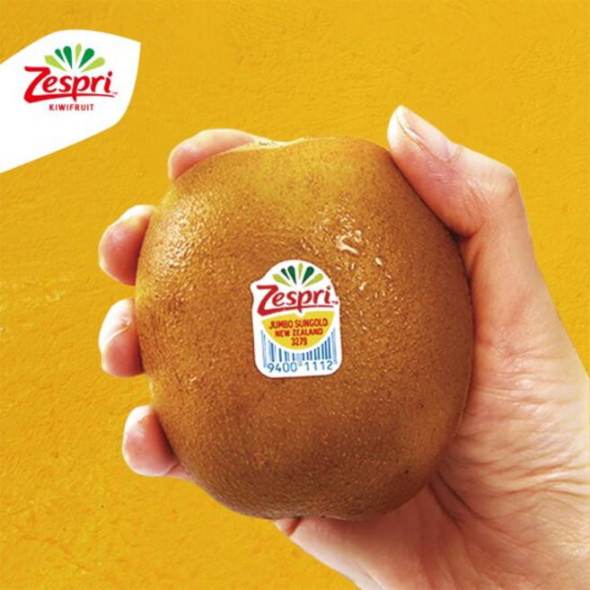 제스프리 썬 골드키위 슈퍼점보과 3.4kg (22입 개당 155g내외), 22개