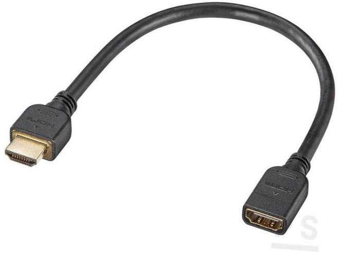 8K 60Hz HDMI 2.1 연장 케이블 0.3m HDMI케이블
