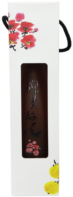 信義鄉農會 梅肉濃汁 梅子汁 濃縮汁, 1個, 【一罐】寂寞餘花-梅肉濃汁