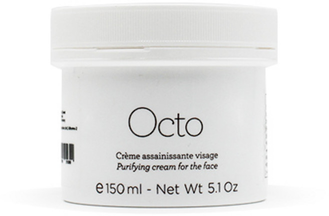 제네틱 옥토 크림 150ml 모공수축 피지조절 블랙헤드제거