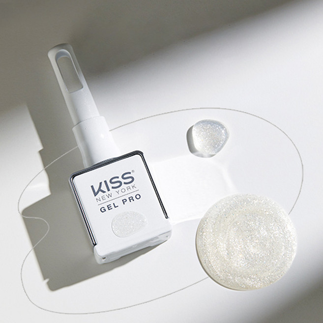 키스뉴욕 팔레트 글리터젤 단품 펄글로우 KG833K, 1개, 10ml