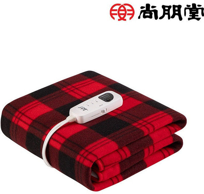 尚朋堂 微電腦 單人電熱毯 SBL-322C