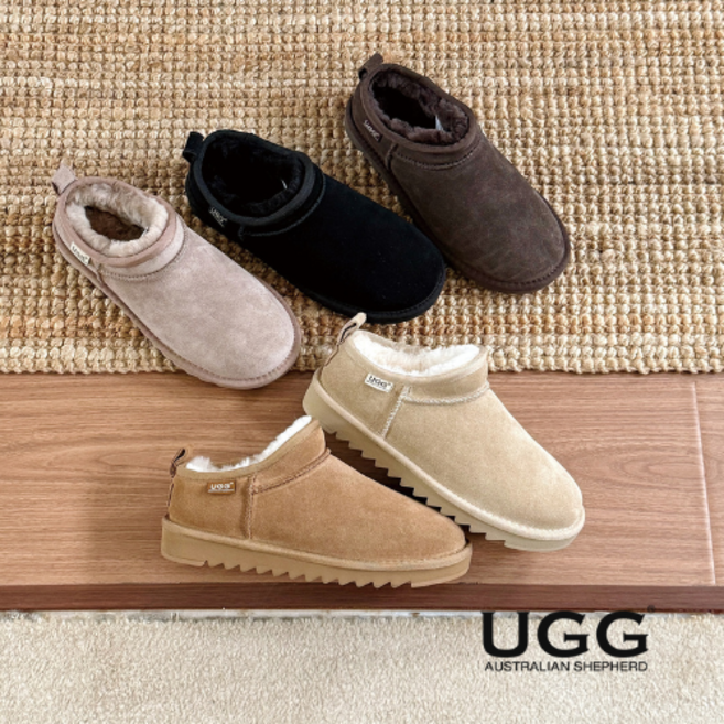 [호주정품완전무배] 에버어그 나노 클래식 남녀공용 어그 부츠_AS3089[쿠팡]