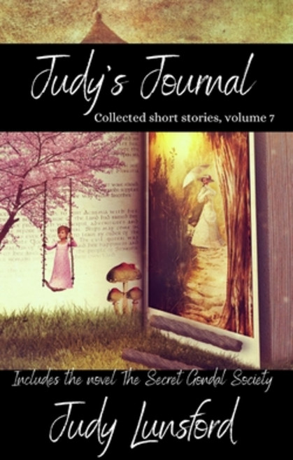 (영문도서) Judy's Journal Vol 7 August 2022 Paperback, Independently Published, English, 9798801387826