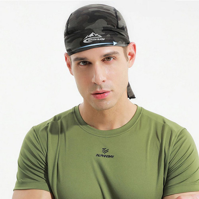 Golov 쿨메쉬 쿨두건 자외선차단 라이딩 바이크 등산, 본상품선택, 1개