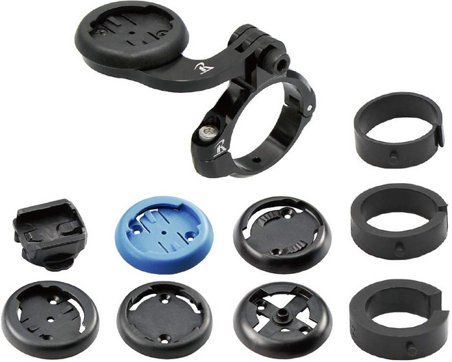 [렉마운트]마운틴 바이크 마운트 타입α(10브랜드 대응 모델), 1개