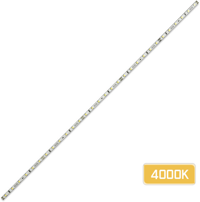 LEDBAR 12V 엘이디바 무드등 500mm, 12V 3000K(전구색 빛), 전원선(15cm) 납땜, 1개