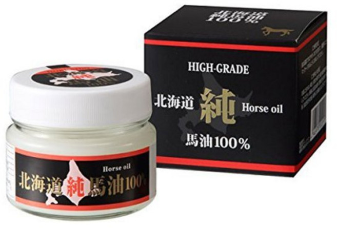 홋카이도 순마유 크림 100% 40g, 1개