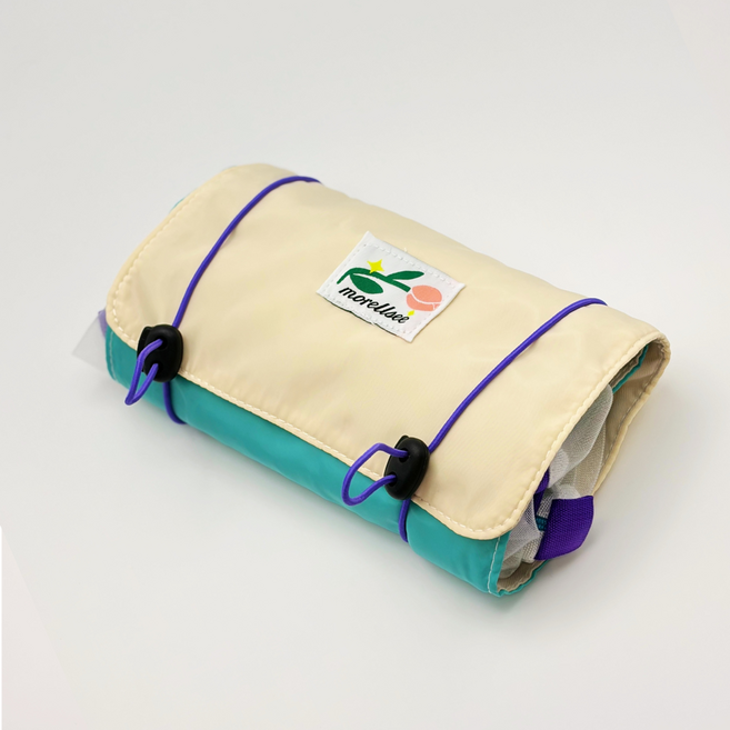 굿덕트 여행용 화장품 세면도구 메이크업파우치