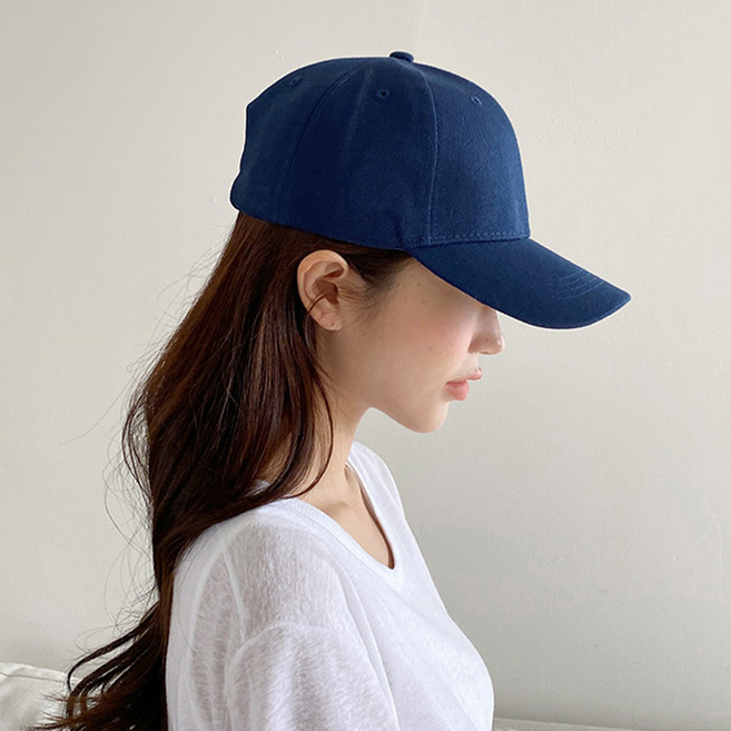 동대문모자 코튼 무지 볼캡 야구모자 남성 여성