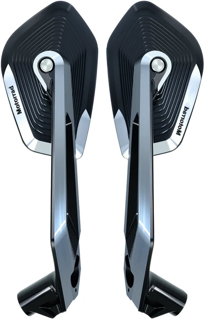 호환 BMW R1300GS R1250GS ADV S1000XR F900R/XR F850GS F750GS G310GS R1200GS F900GS R1250R/RS 바이크, 02 실버