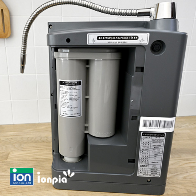 (주)이온피아 알칼리이온수 정품필터 ION-7200 이온피아 이온수기, 1개