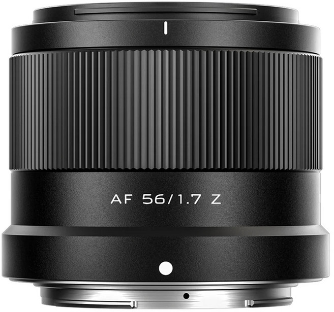 빌트록스 56mm F1.7 Air 니콘 Z마운트 APS-C 렌즈