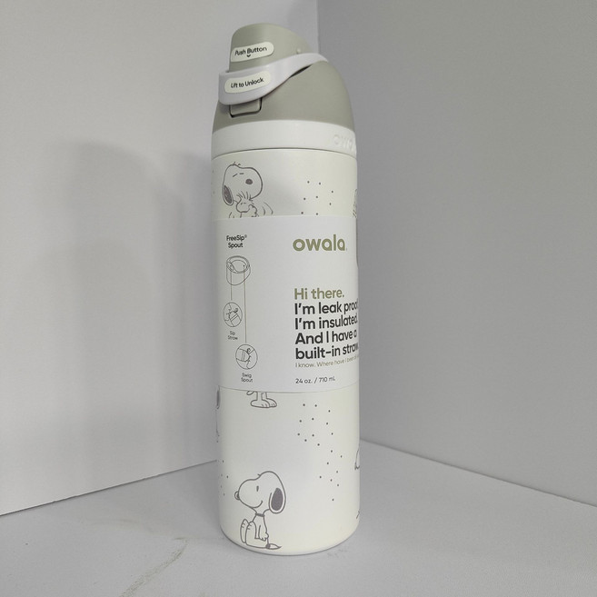 오왈라 Owala 프리십 인슐레이티드 텀블러 24oz 32oz, 946ml