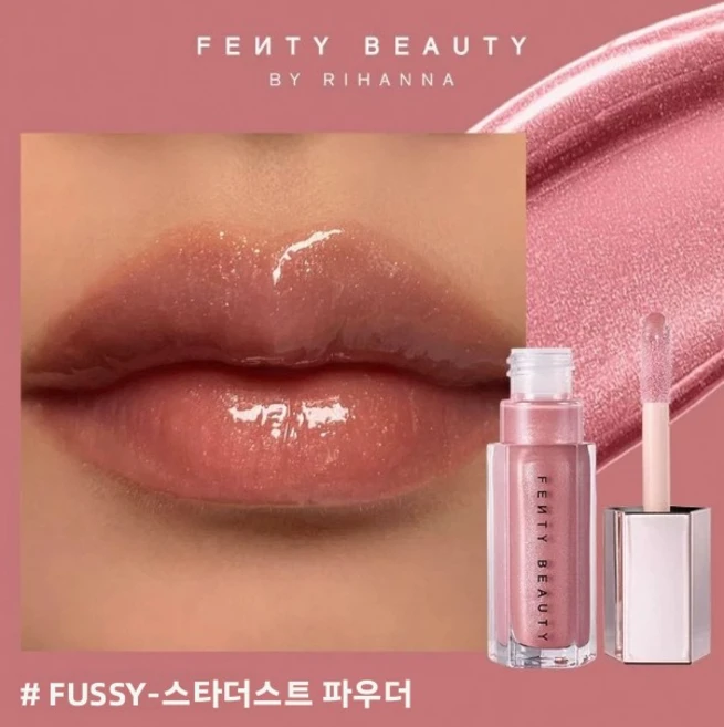 Fenty Beauty글로우 틴트 립라커 글로시 네이처 누드 컬렉션, 1개, Fenty Glow - 쿠팡
