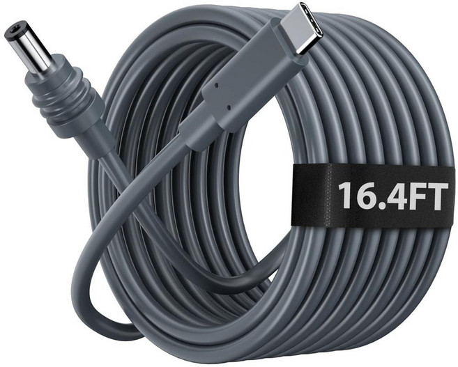 StarLink 2M 5M USB C 전원 케이블 Mini Type 입력 방수 fit Gen3 1-R4, TC 5M, 1개