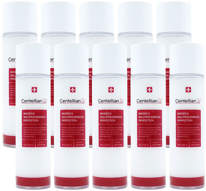 동국제약 센텔리안24 마데카 솔루션 에센스 퍼펙션, 120ml, 10개