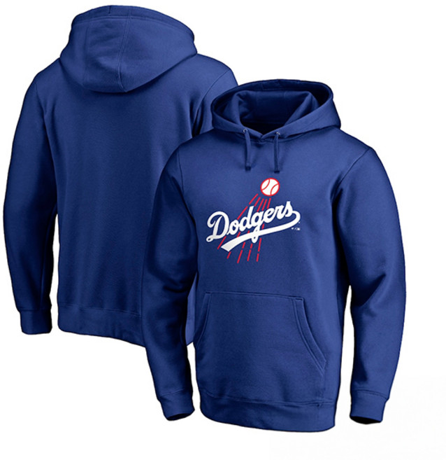 LA다저스 후드티 파나틱스 LA 다저스 쿠퍼스타운 컬렉션 풀오버 후드 티셔츠
