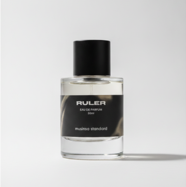 무신사 스탠다드 Ruler 룰러 EDP 50ml, 1개