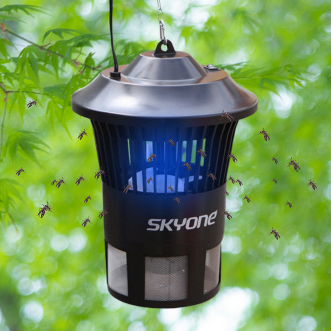 더본커머스 러브버그 모기 날벌레 초강력 흡입 퇴치기, 고급형