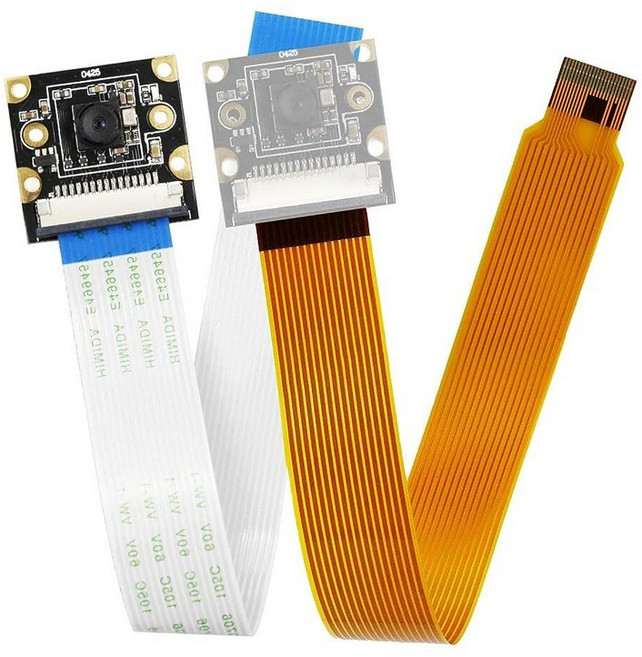 Yahboom IMX219 HD 카메라 케이스 포함 Jetson Nano/Xavier NX/Jetson Orin Super (IMX219 120°카메라+15/22핀)와 호, IMX219 120° 카메라+15/22핀