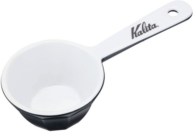 칼리타 메저컵 하비 커피스쿱, 1개, 스모키 블루