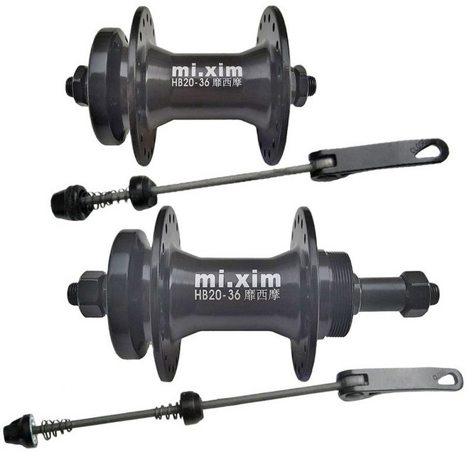 TANKE 120 클릭 허브 6 베어링 MTB 전면 후면 28 32 36 홀 디스크 브레이크 산악 자전거 7 8 9 11 속도 부