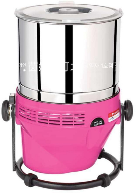 초콜렛 콘칭기 초코릿 저속 상품 멜팅 퍼플브라운 웻, 4. 핑크(기울일 수 있음)