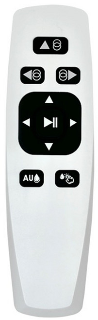 에브리봇 엣지 윈도우 창문 로봇청소기 WS300 전용 리모컨, 1개