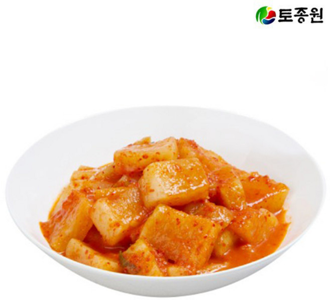 토종원 진선미섞박지 5kg 50년전통 국내산재료, 1개
