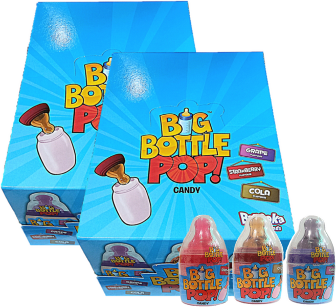 빅베이비팝 1case(32g x 12개), 384g, 2개