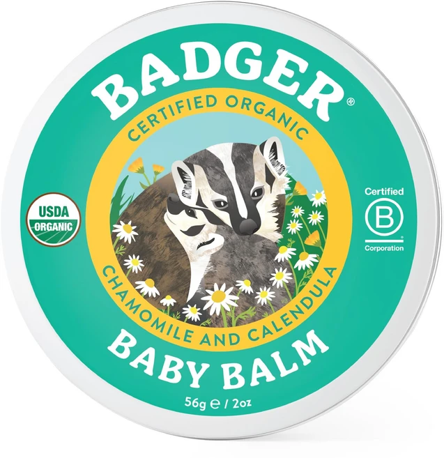 뱃저 밤 캐모마일 & 카렌듈라, 56g, 1개 - 쿠팡