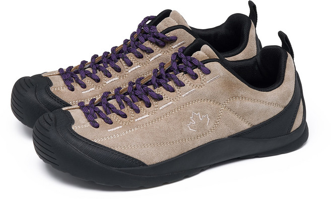 락스톤캐나다 노마드 남여공용 발편한 아치핏 쿠션 발볼 넓은 트레킹 운동화